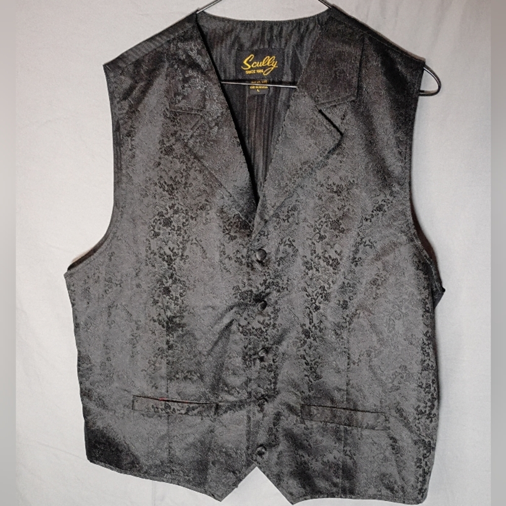 Scully Vest